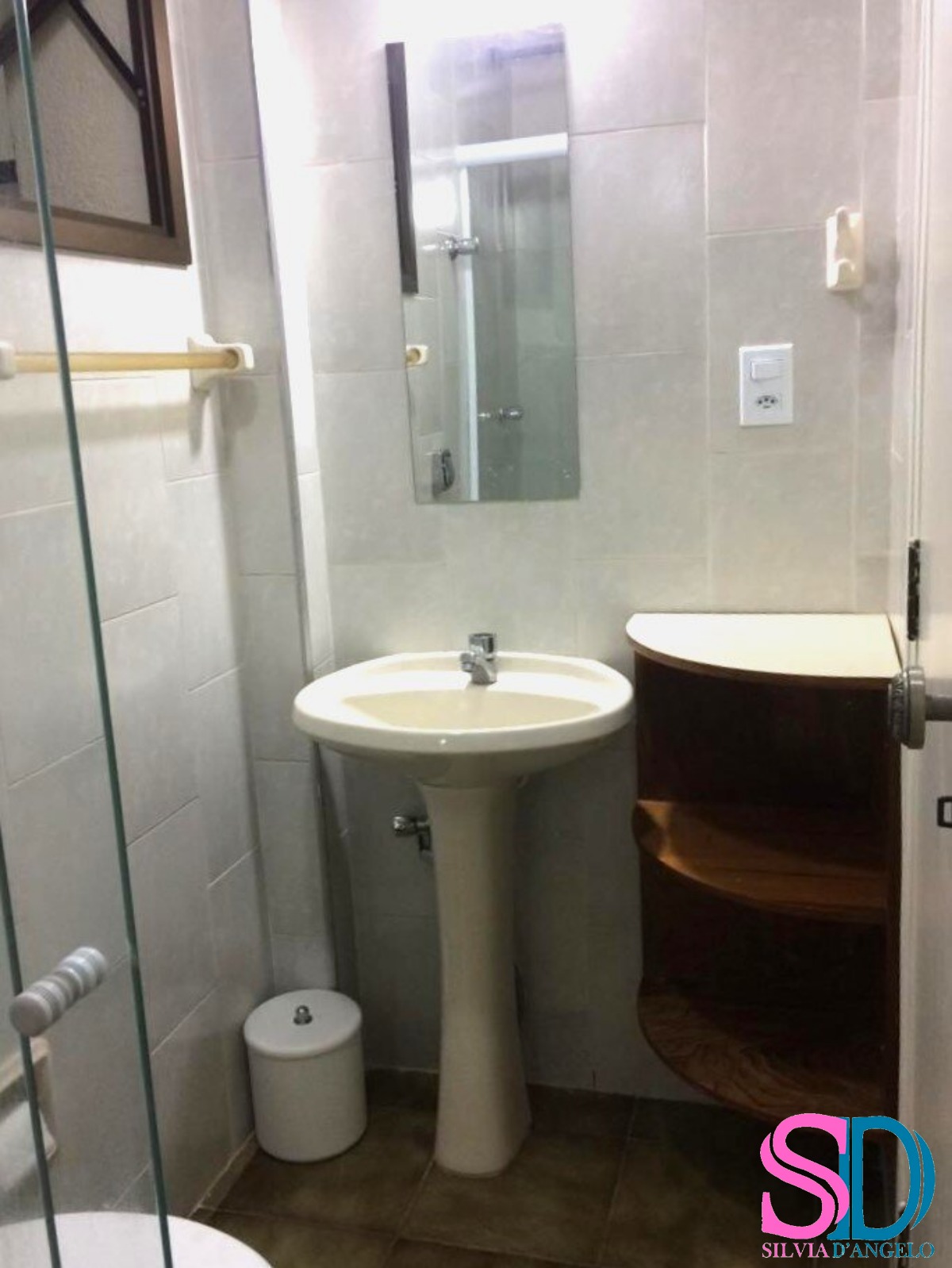 Apartamento à venda com 1 quarto, 37m² - Foto 5