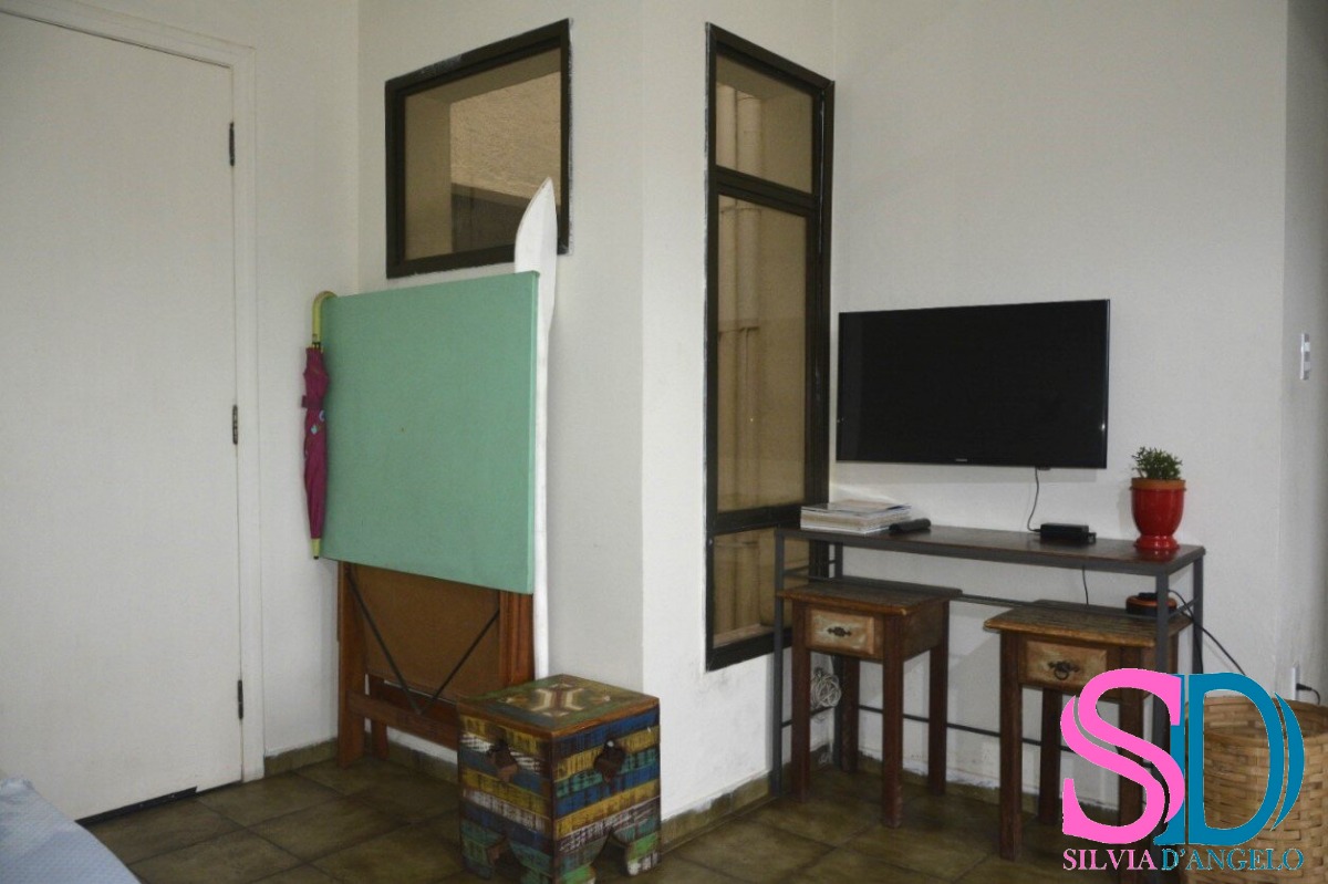 Apartamento à venda com 1 quarto, 37m² - Foto 6