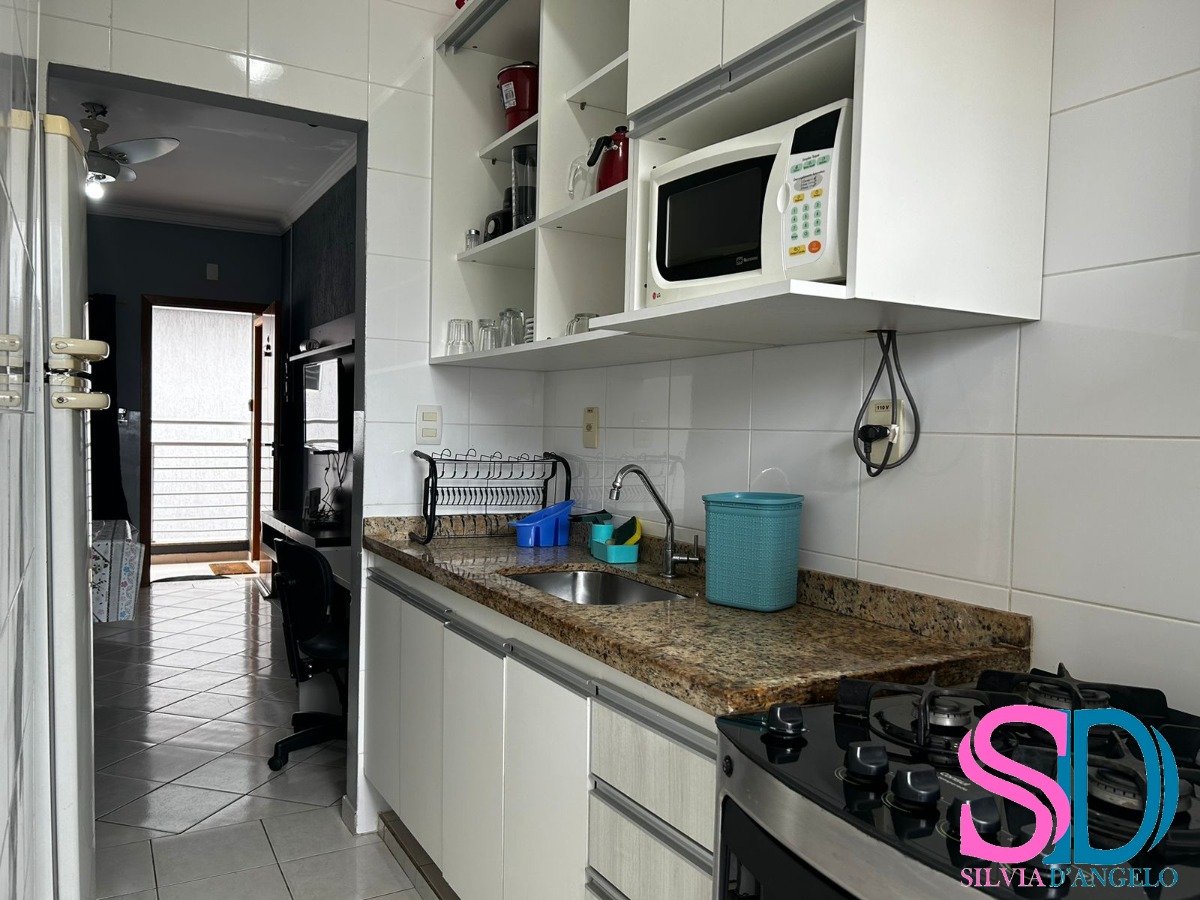 Apartamento à venda com 2 quartos, 47m² - Foto 7