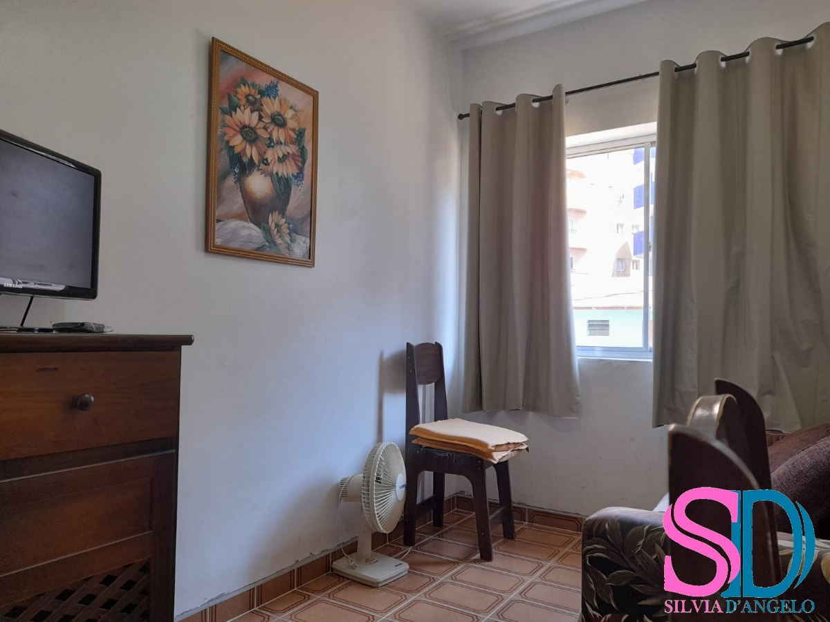 Apartamento à venda com 1 quarto, 42m² - Foto 5