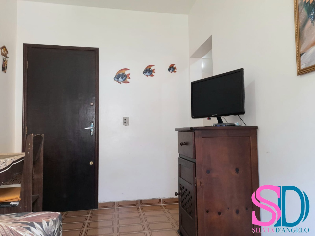 Apartamento à venda com 1 quarto, 42m² - Foto 2