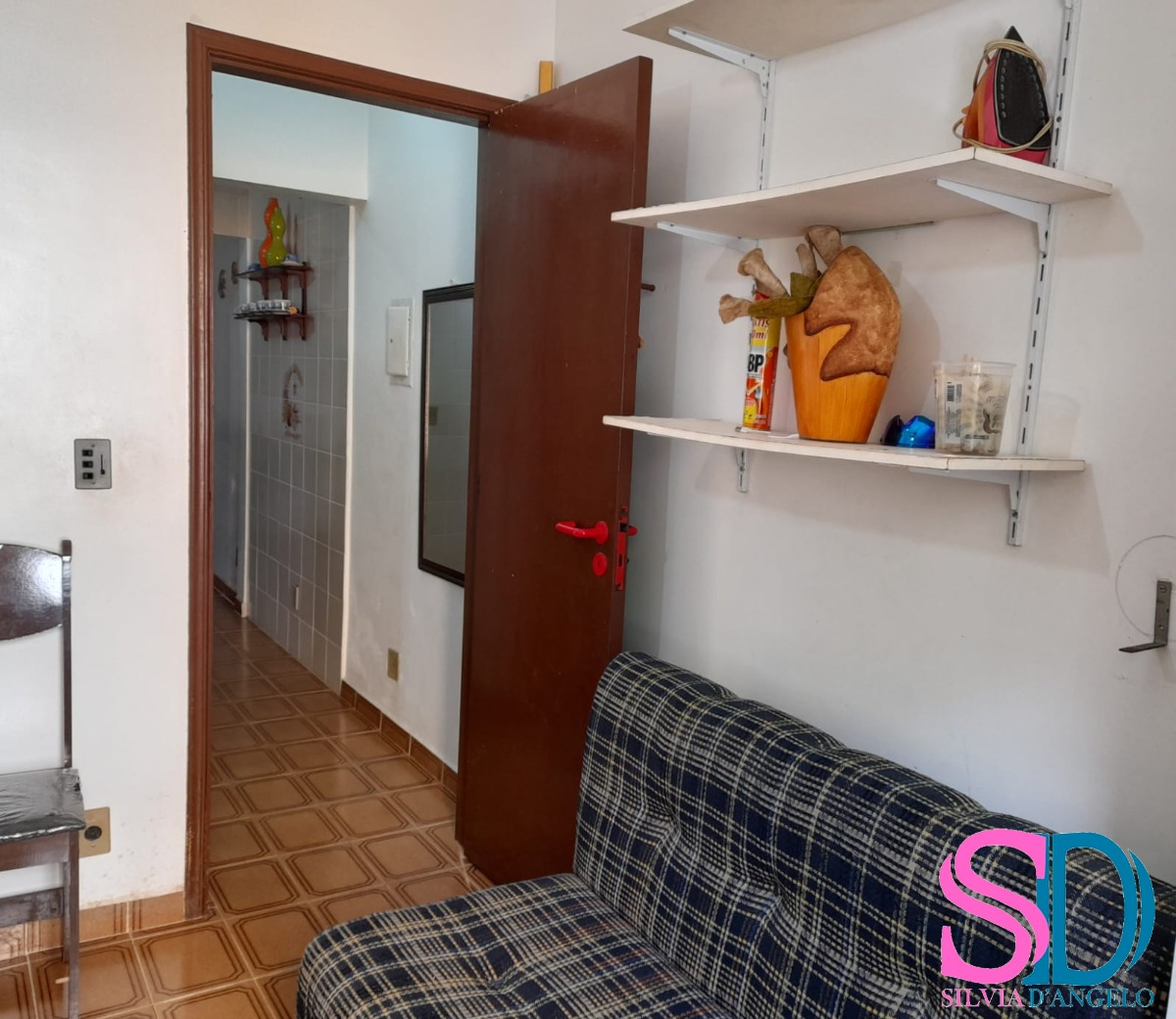 Apartamento à venda com 1 quarto, 42m² - Foto 19