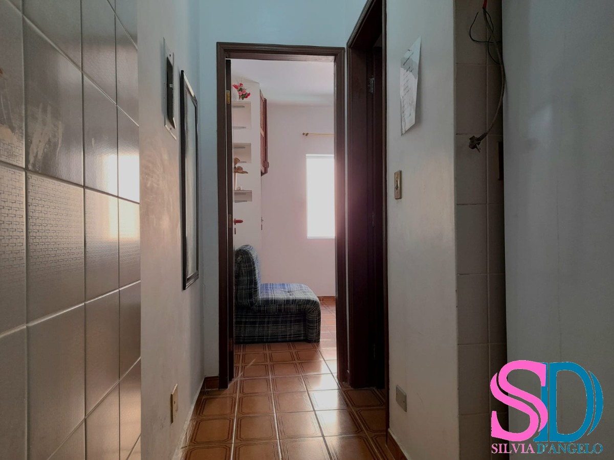 Apartamento à venda com 1 quarto, 42m² - Foto 7