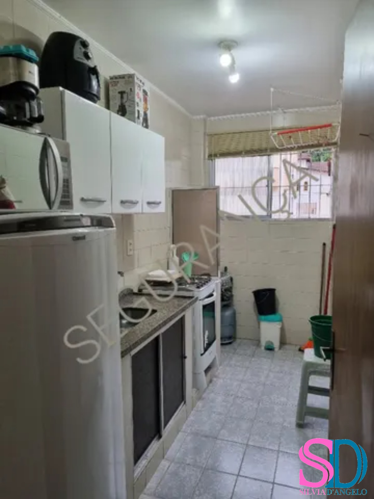 Apartamento à venda com 1 quarto, 47m² - Foto 6