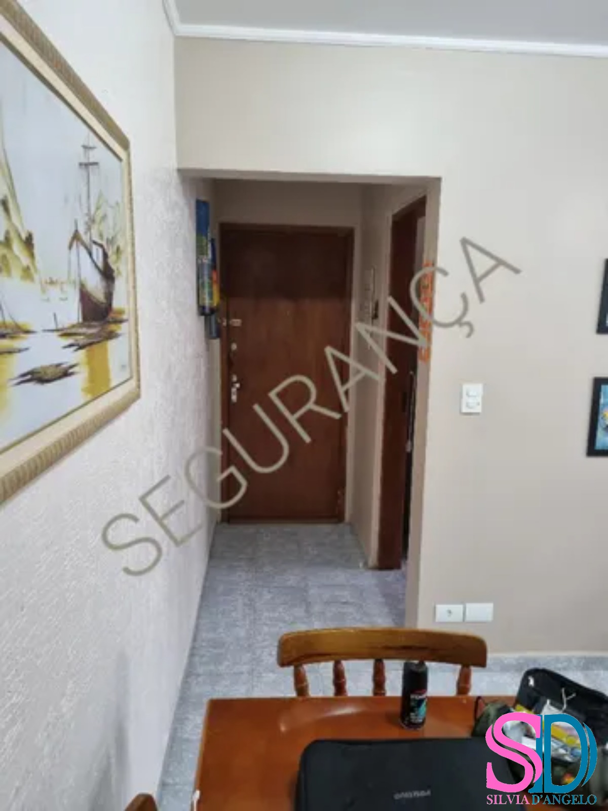 Apartamento à venda com 1 quarto, 47m² - Foto 3