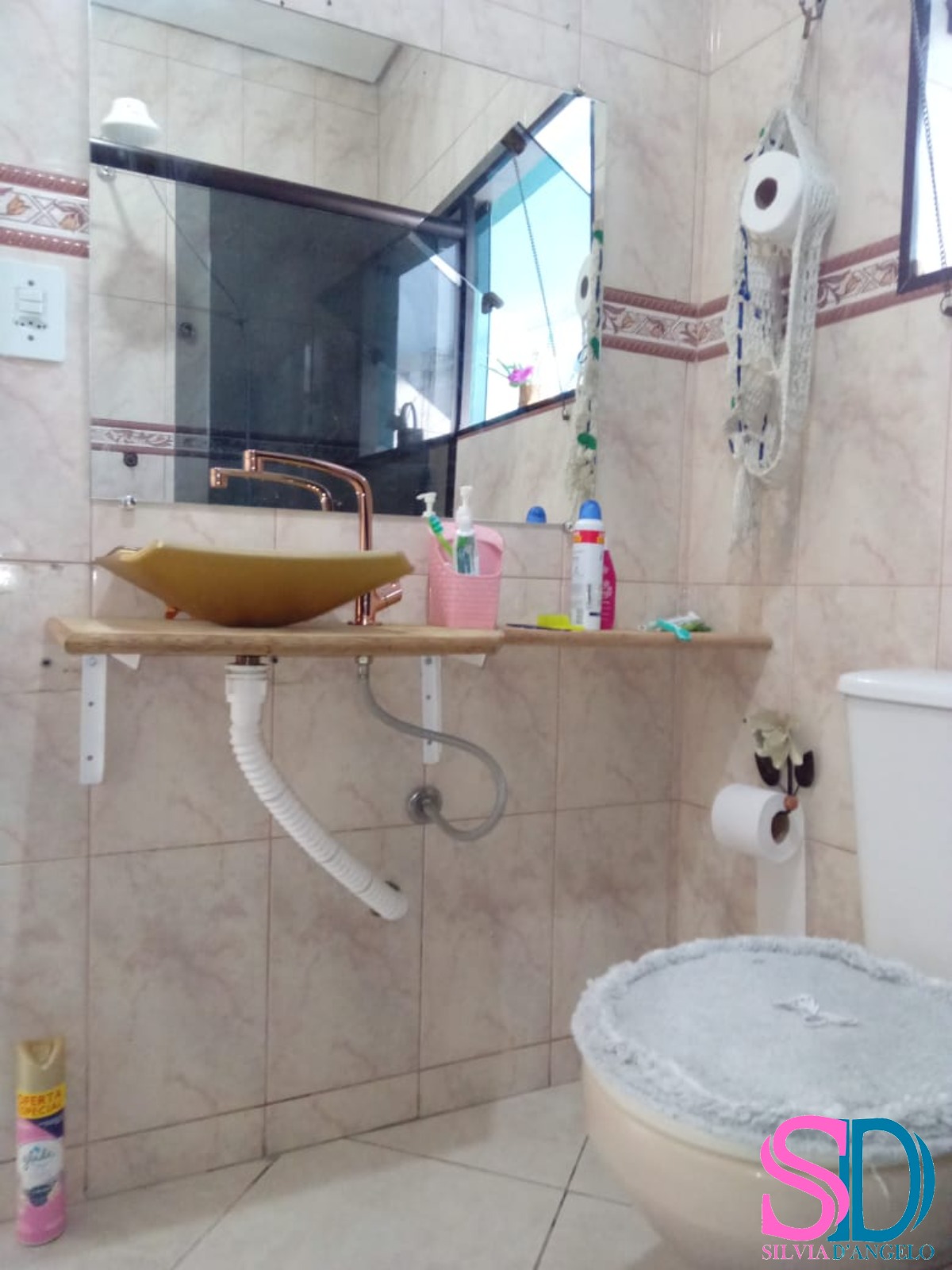 Apartamento à venda com 2 quartos, 69m² - Foto 5