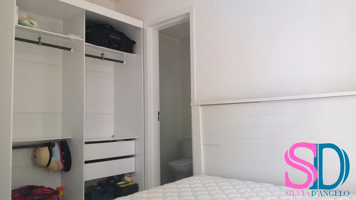 Apartamento à venda com 2 quartos, 82m² - Foto 3