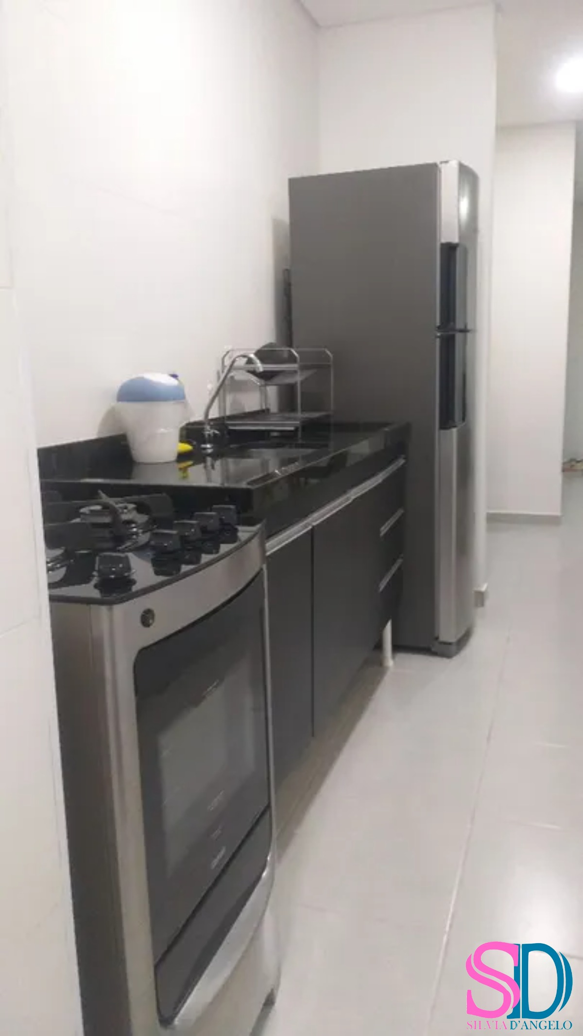 Apartamento à venda com 2 quartos, 82m² - Foto 6