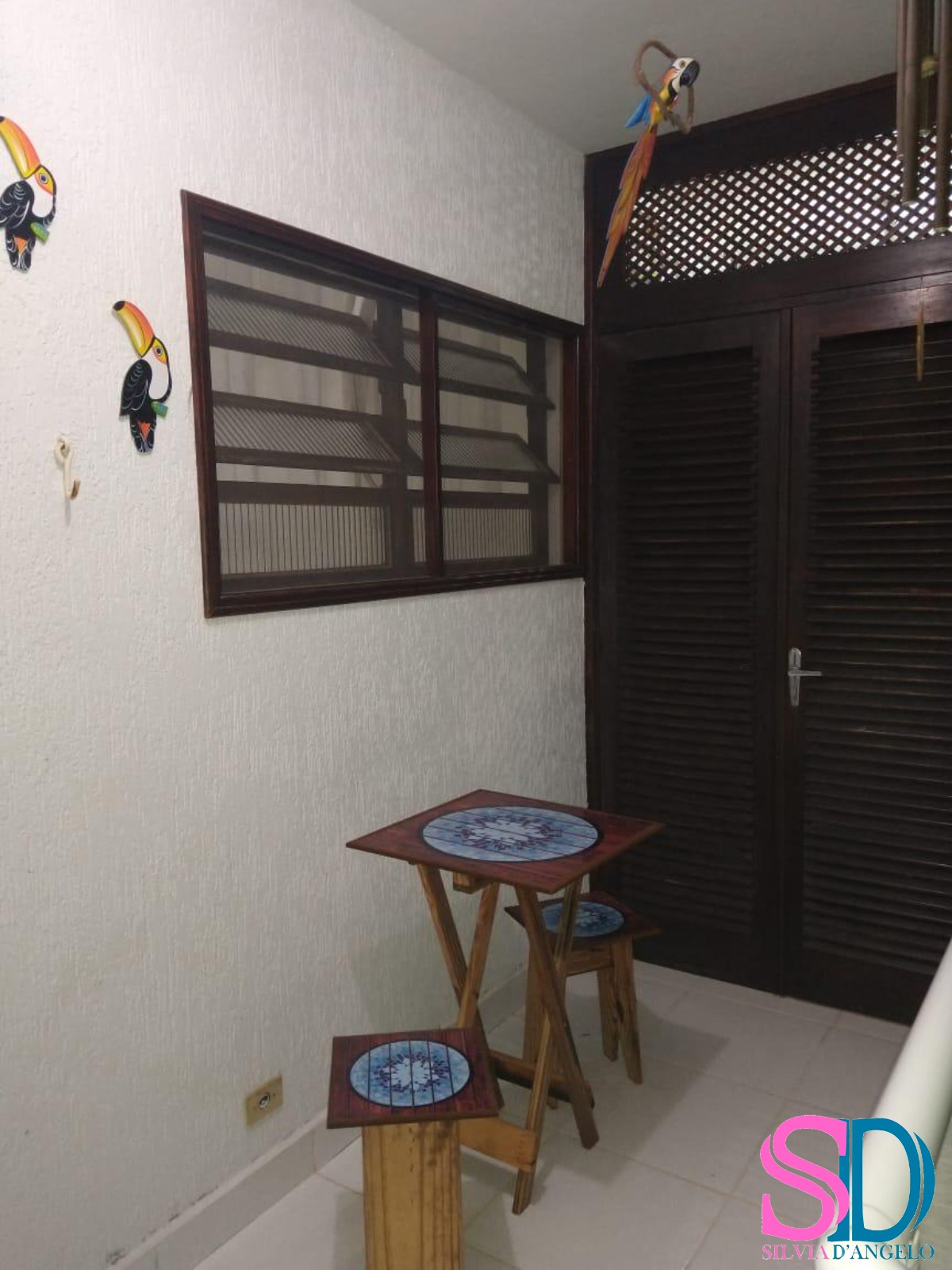 Apartamento à venda com 1 quarto, 54m² - Foto 6