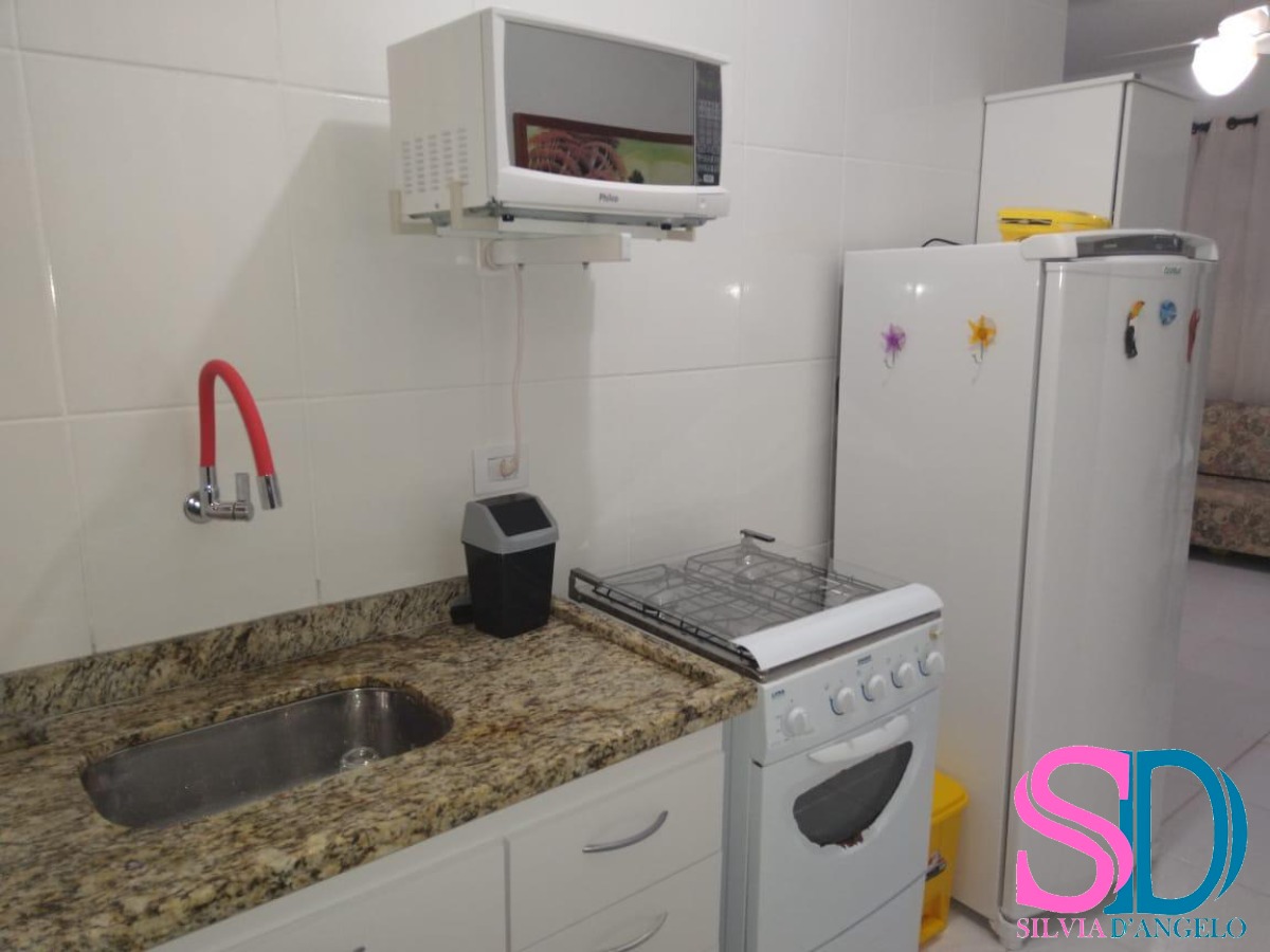 Apartamento à venda com 1 quarto, 54m² - Foto 5