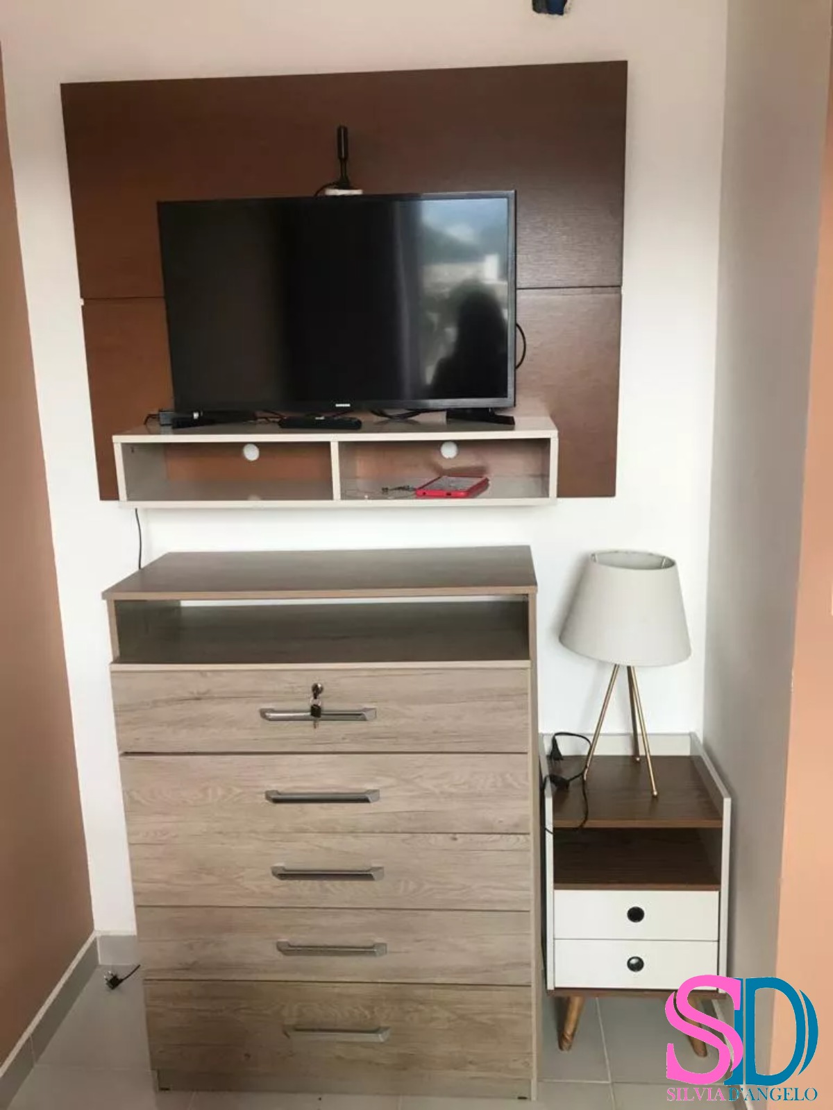 Apartamento à venda com 2 quartos, 75m² - Foto 5