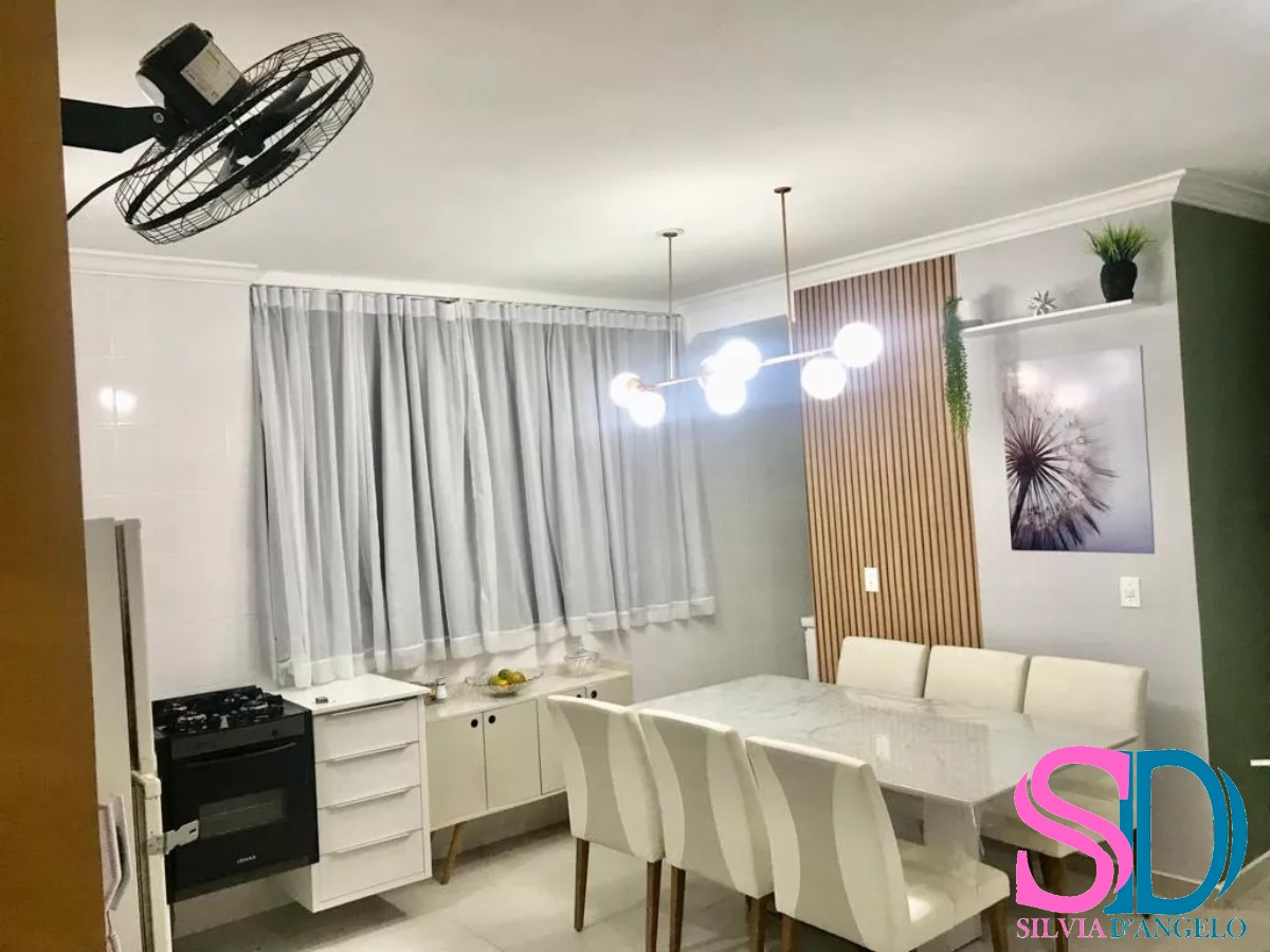 Apartamento à venda com 2 quartos, 75m² - Foto 4