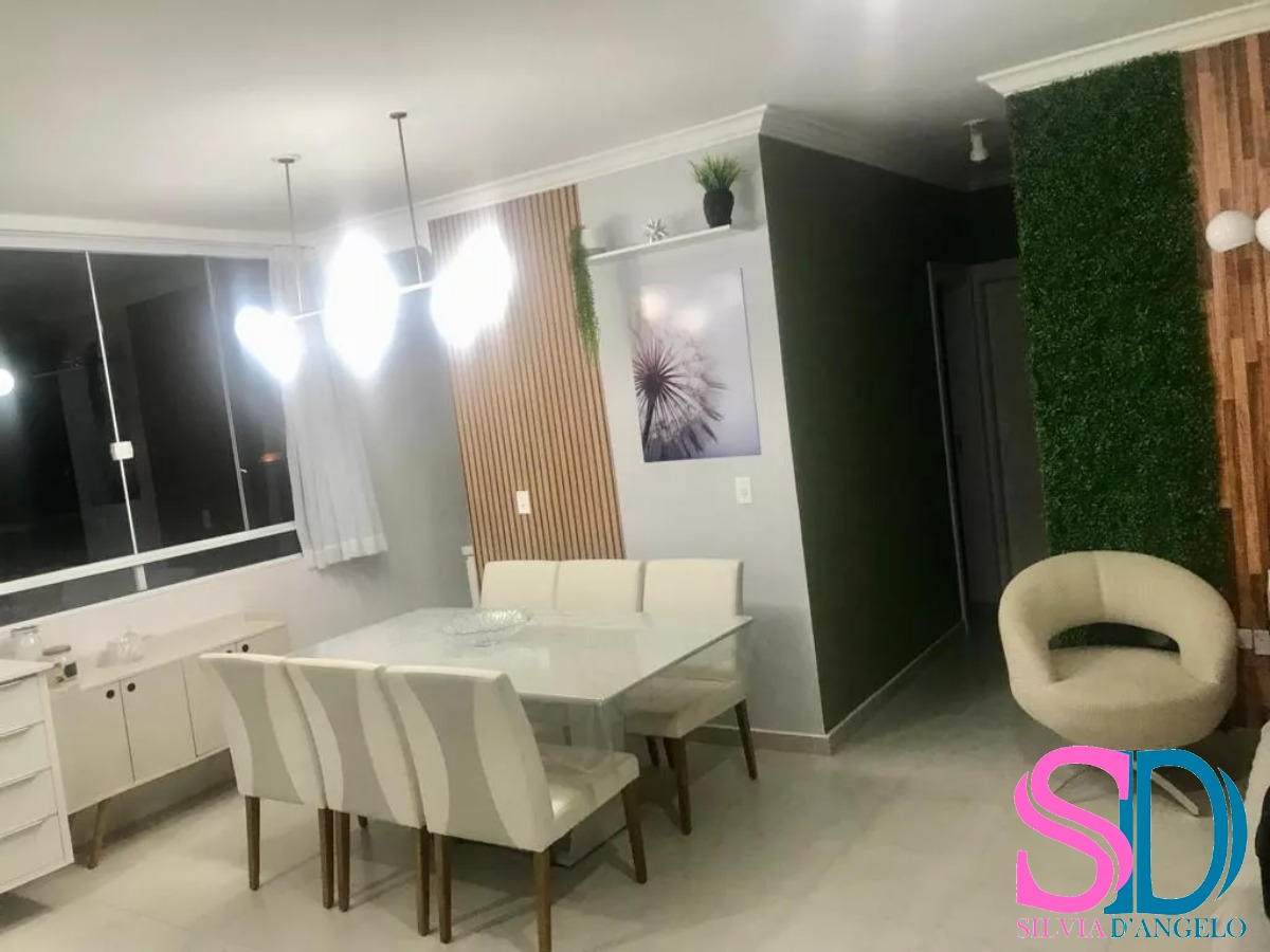 Apartamento à venda com 2 quartos, 75m² - Foto 6