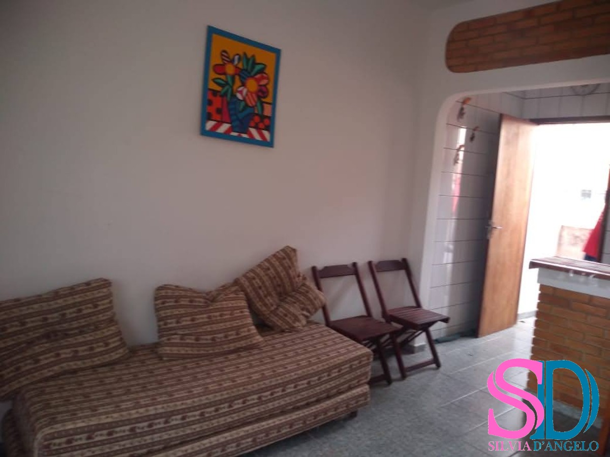 Apartamento à venda com 1 quarto, 50m² - Foto 1