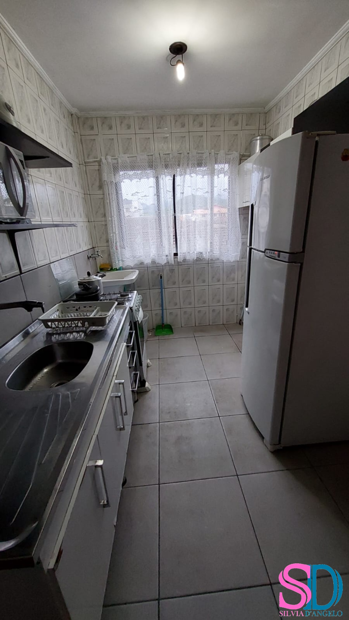 Apartamento à venda com 2 quartos, 50m² - Foto 6