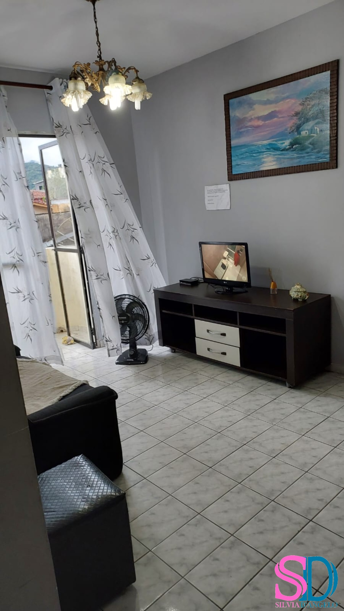 Apartamento à venda com 2 quartos, 50m² - Foto 4