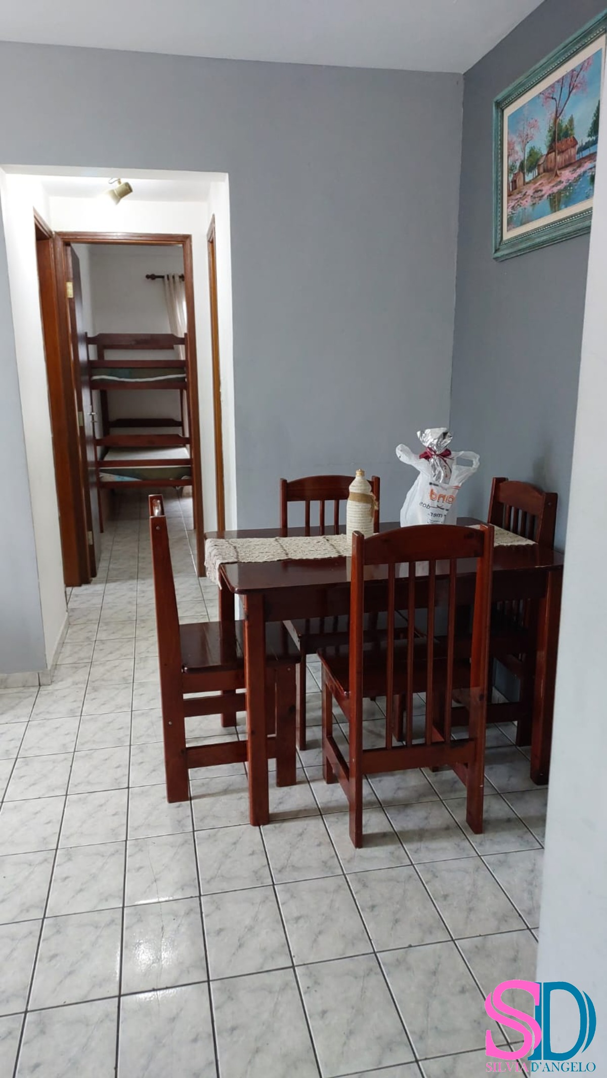 Apartamento à venda com 2 quartos, 50m² - Foto 5